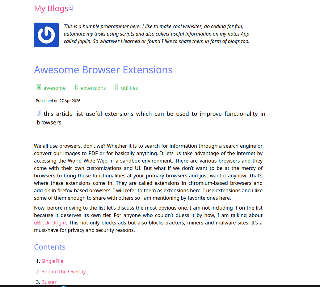 blog-with-noscript